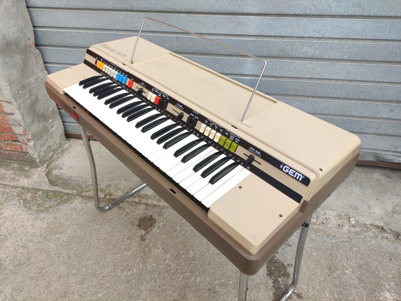 piano electrico pleg gem sprinter49b plastinox 85x95x42 1u